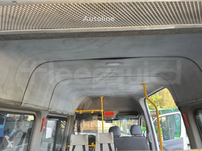 Mercedes  bus