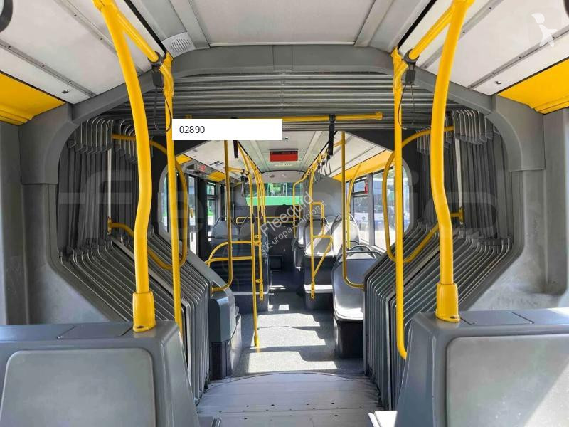 Autobus Mercedes G