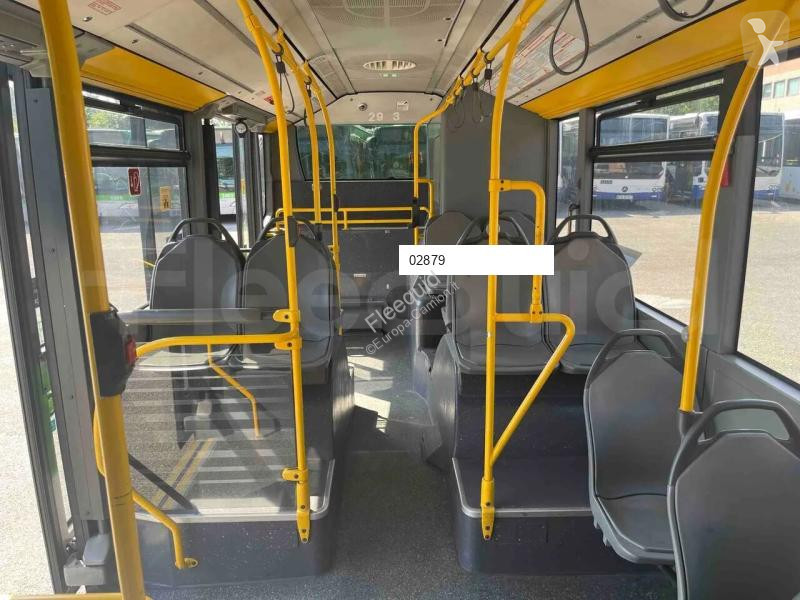 Autobus Mercedes G