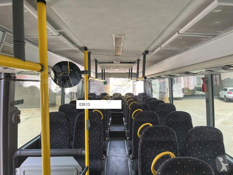 Setra S415 bus