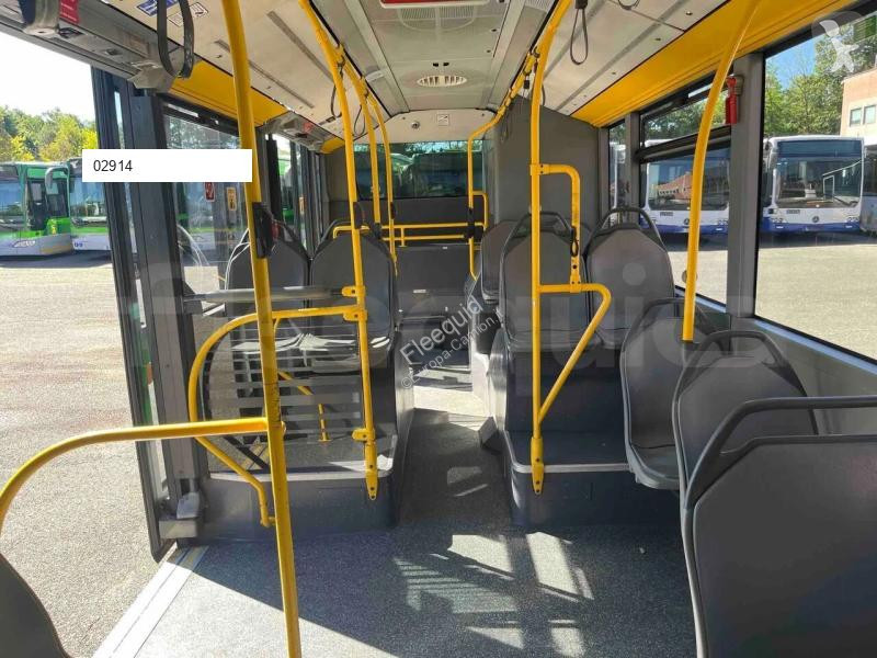 Autobus Mercedes G