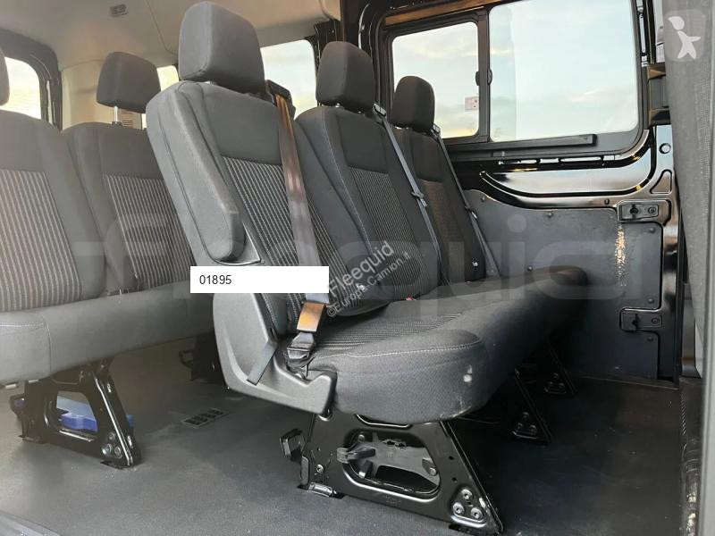 Ford  bus