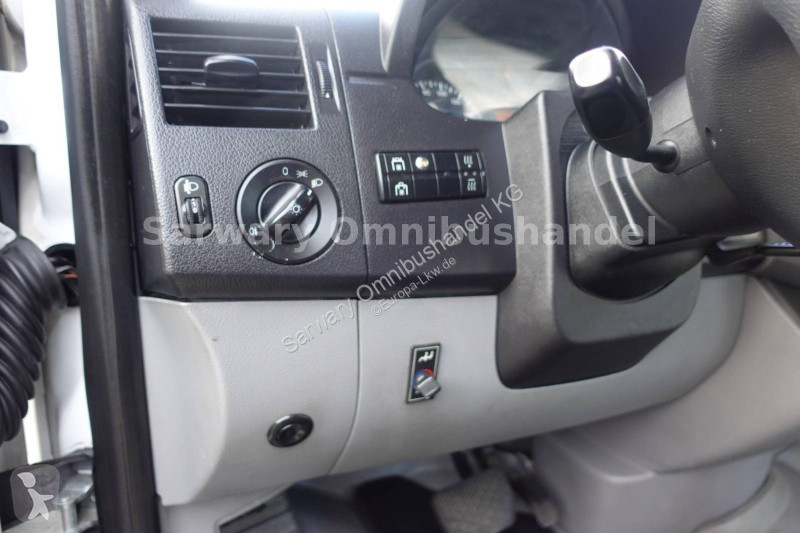 Mercedes 516 CDI...