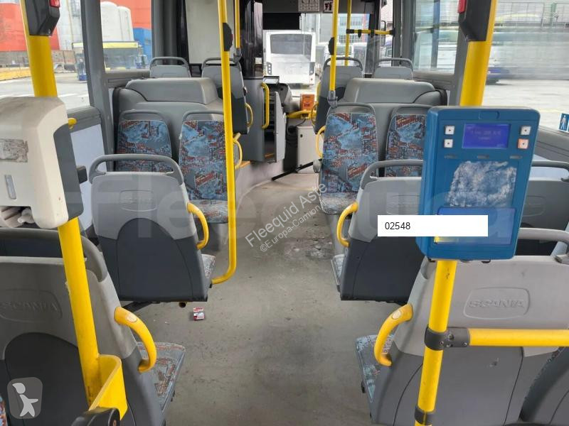 Scania Omnilink bus