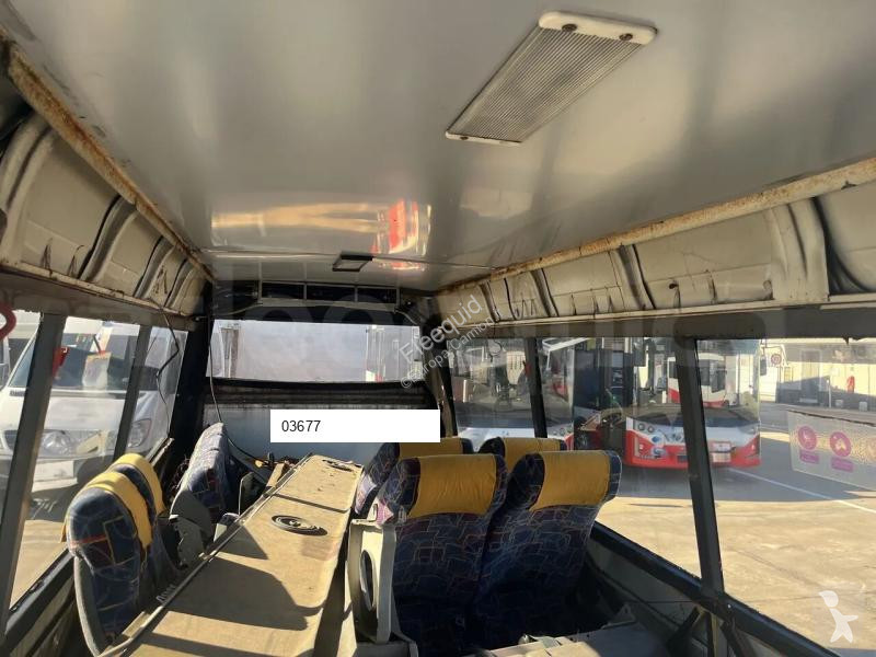 Autobus Mercedes