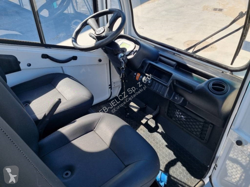 Buss  GOUPIL G3 Electric 4x2 VEHICLE ELECTRIC...