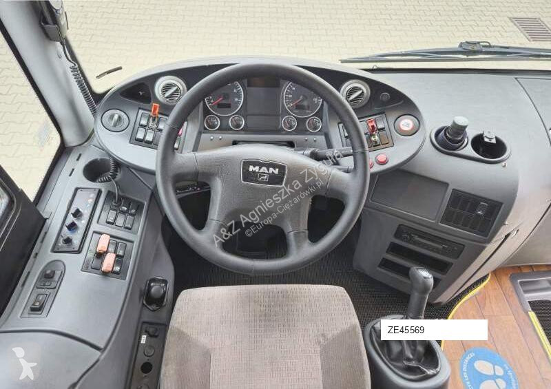 Camioneta MAN LION'S REGIO