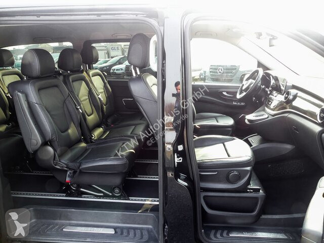Bedrijfswagen Mercedes