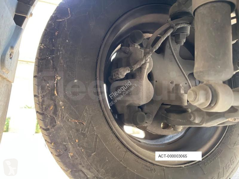 Furgoneta Iveco