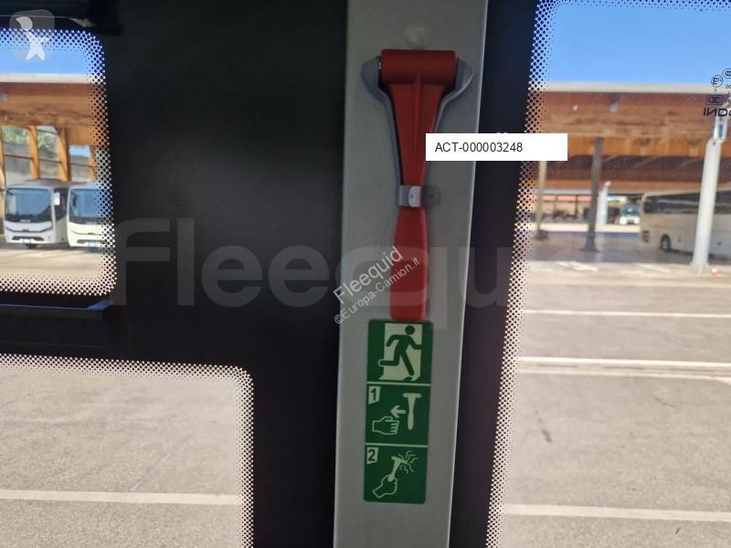 Veicolo commerciale Iveco Indcar