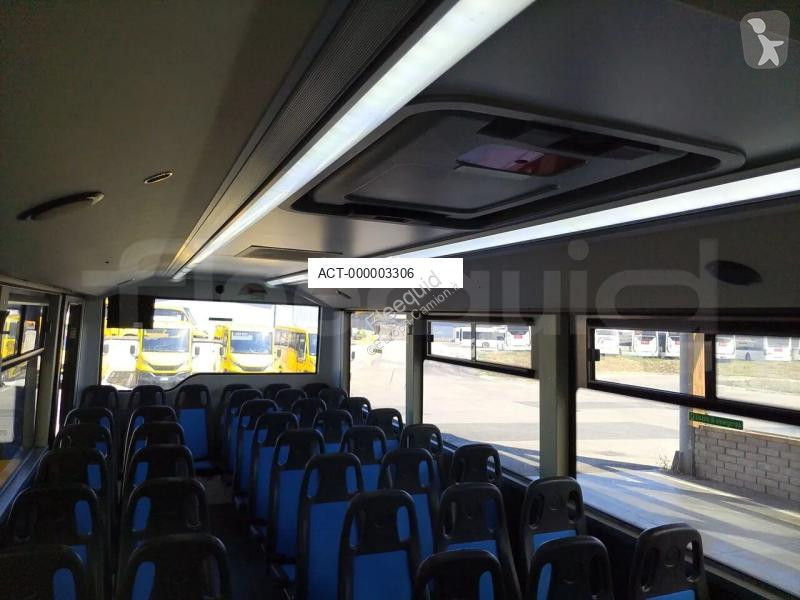 Veicolo commerciale Iveco Indcar