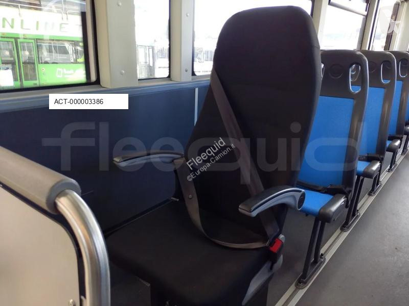 Furgoneta Iveco Indcar