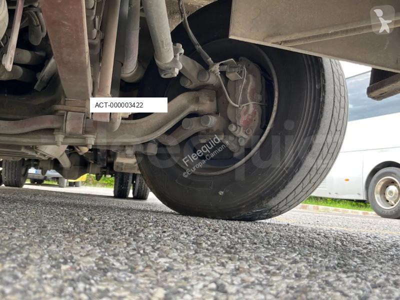 Autobussen Iveco Cacciamali