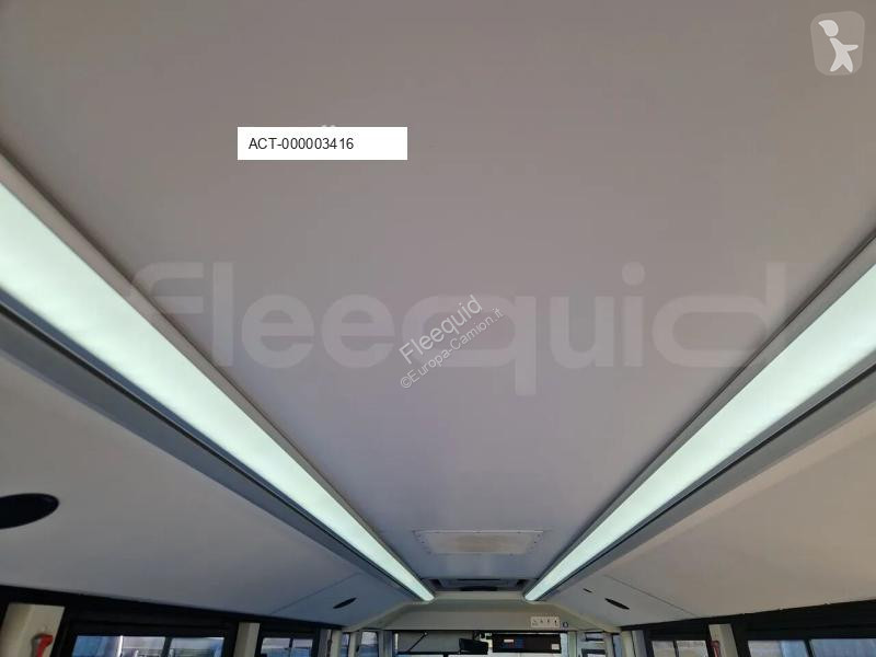 Autobussen Iveco Indcar