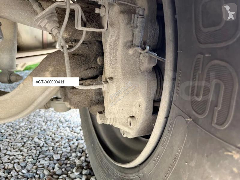 Autobussen Iveco Cacciamali