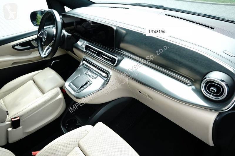 Коммерческий автомобиль Mercedes V-Class