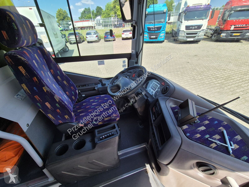 Bus Irisbus Iveco 330 KM / LIKE CAMPER / SOLAR...