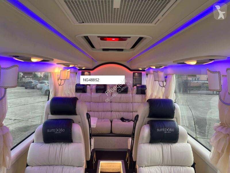 Autobús Mercedes