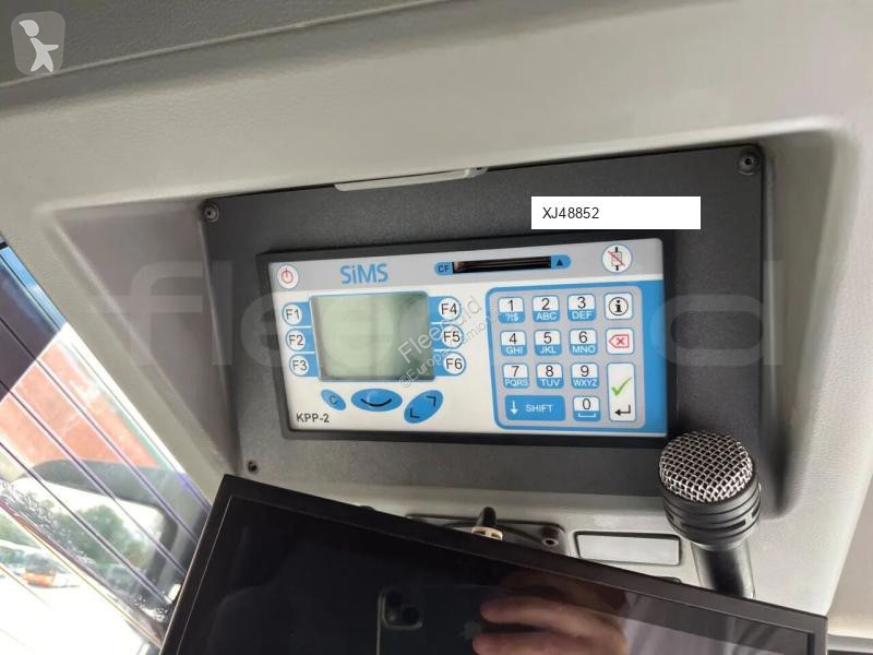 Autobussen Mercedes Conecto