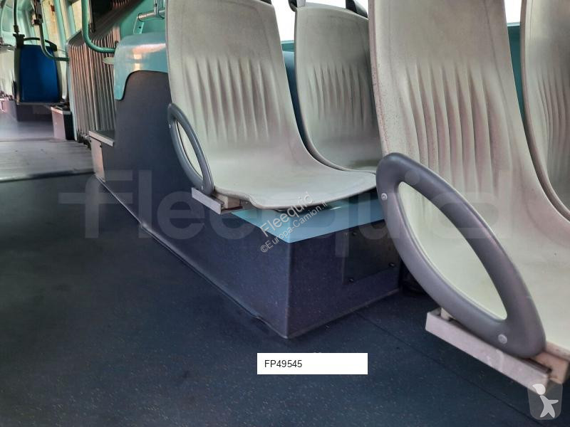 Autobús Irisbus N. 6 Iveco Cristalis