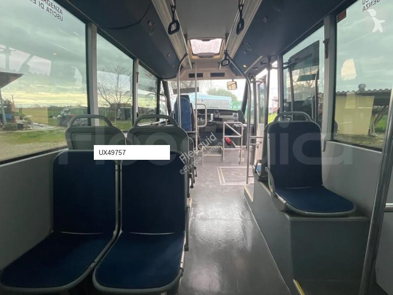 Pullman  Nomec Stacobus Itineris