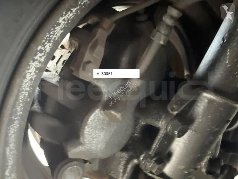 Véhicule utilitaire Mercedes