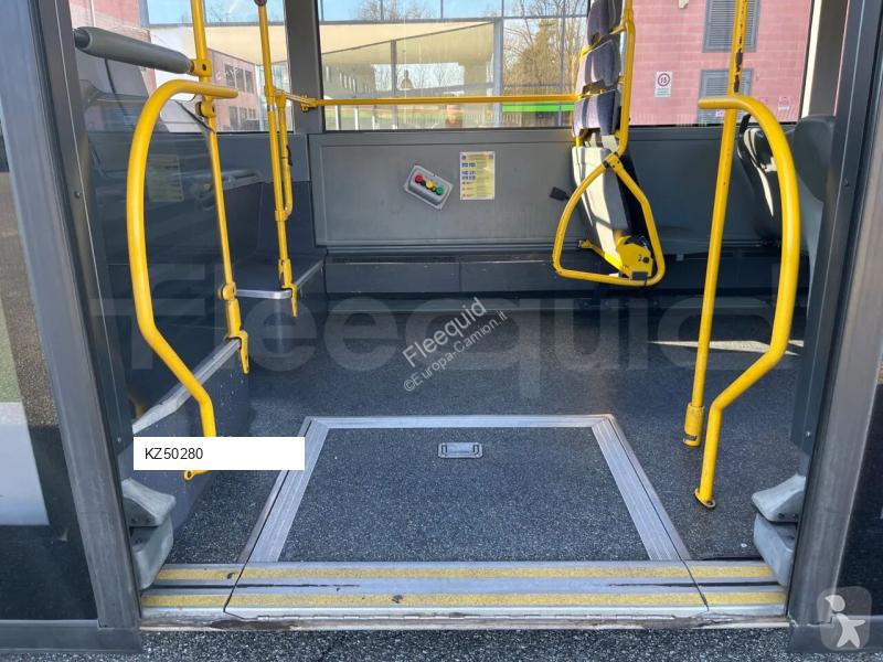 Autobús Mercedes G