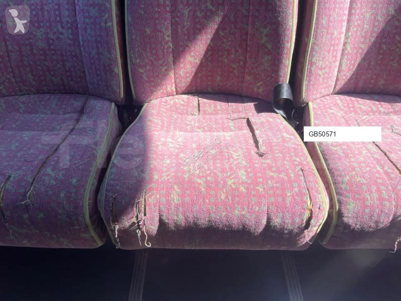 Véhicule utilitaire Mercedes