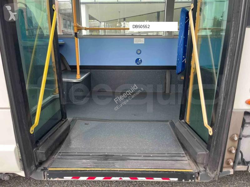 باص Iveco Heuliez Gx127