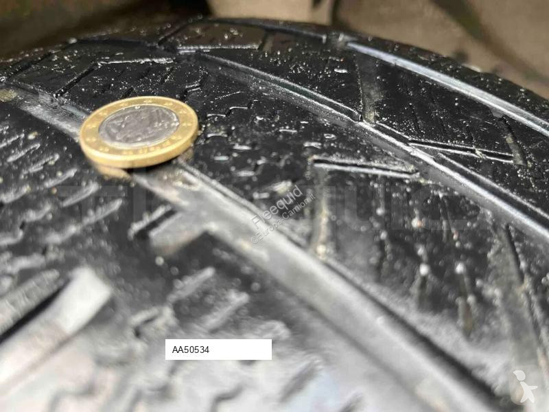 Véhicule utilitaire Mercedes