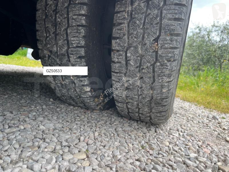 Véhicule utilitaire Iveco