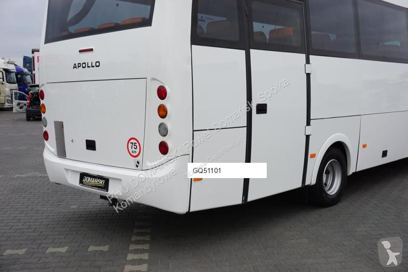 باص Mercedes / APOLLO / EURO 6 / 41 OSÓB / 114...