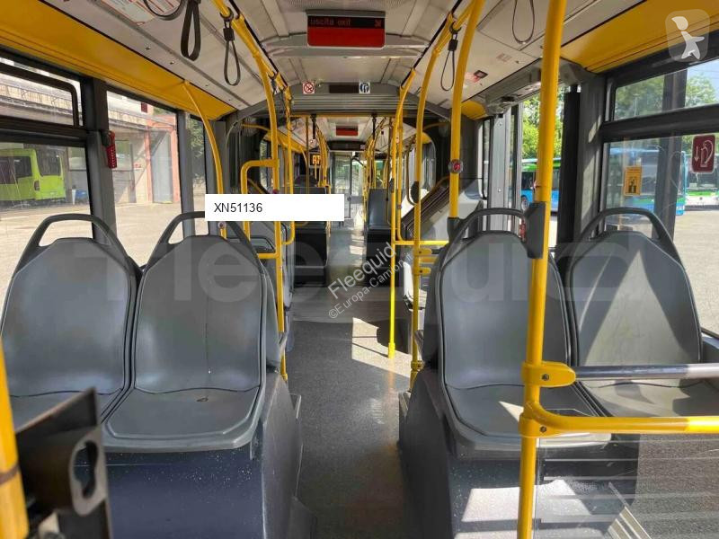 Autobús Mercedes G