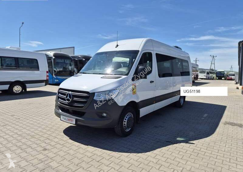 باص Mercedes SPRINTER 519