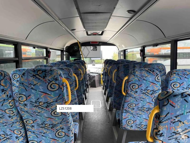 Pullman Solaris Interurbino