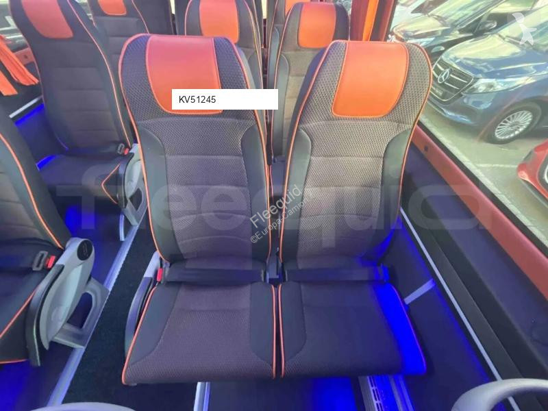 Autobús Mercedes