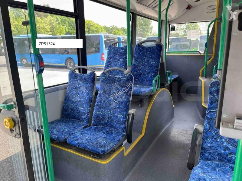 Pullman Solaris