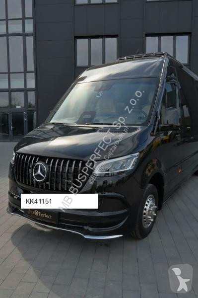Mercedes 519 CDI - MB BUSPERFECT - Premium Line...