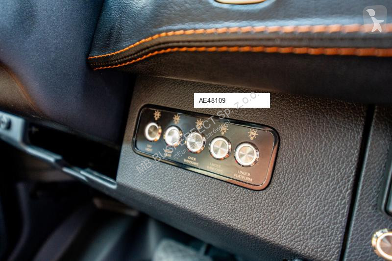 Véhicule utilitaire Mercedes 519 CDI – MB...