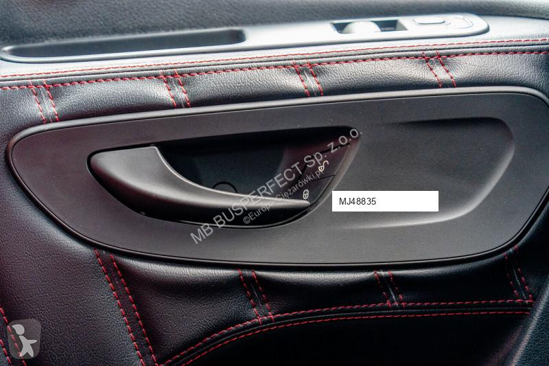 Véhicule utilitaire Mercedes 519 CDI – MB...