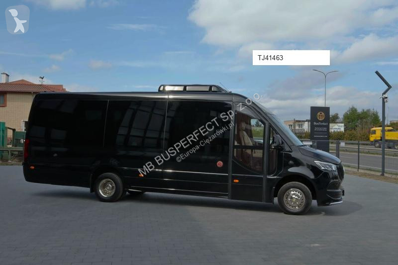 Mercedes 519 CDI – MB BUSPERFECT - Premium Line...