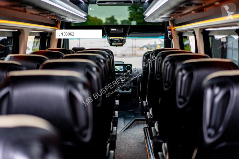 Furgoneta Mercedes 519CDI - MB BUSPERFECT - VIP...