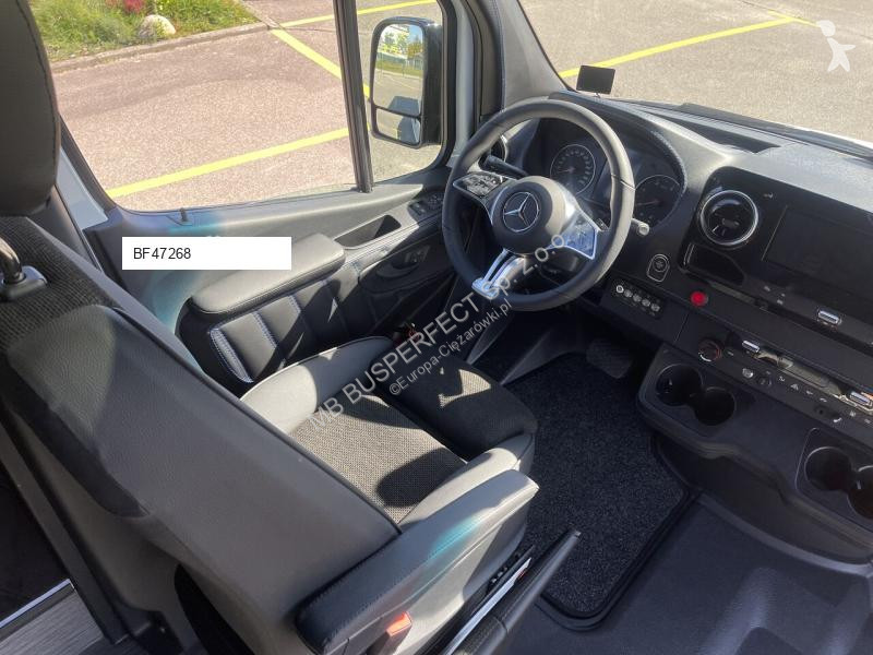Furgoneta Mercedes 519 CDI – MB BUSPERFECT -...
