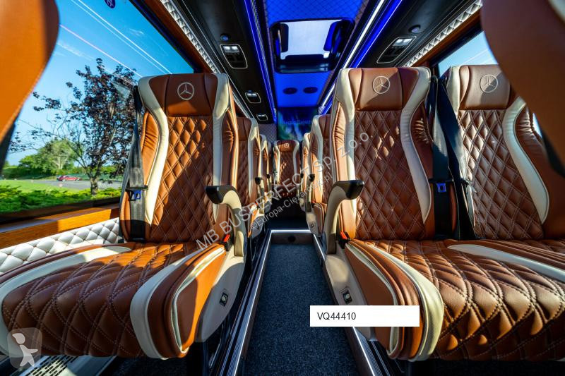 Véhicule utilitaire Mercedes 519 CDI – MB...