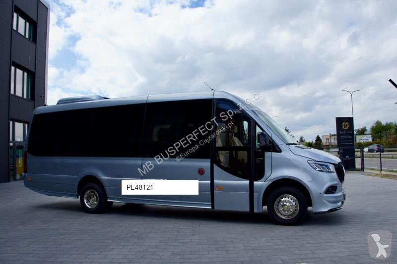 Véhicule utilitaire Mercedes 519 CDI – MB...