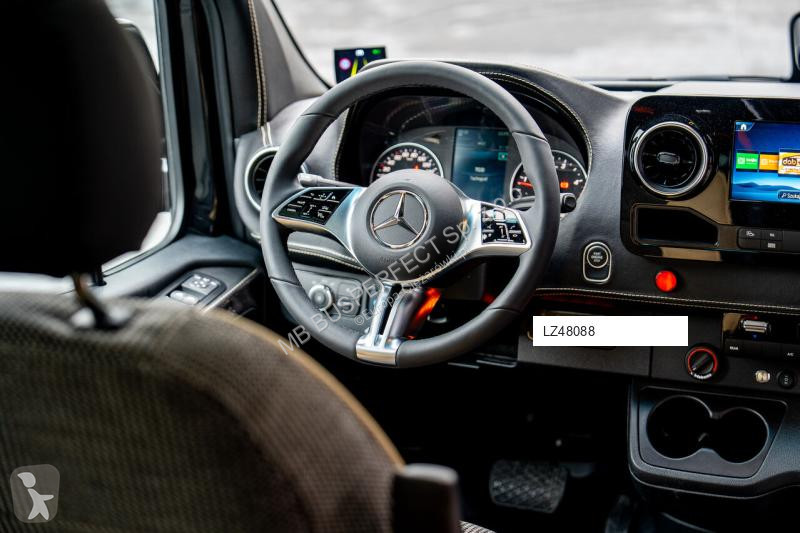Autobussen Mercedes 519 CDI – MB BUSPERFECT -...