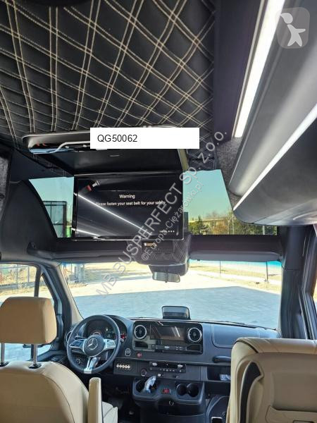 Mercedes 519CDI - MB BUSPERFECT - Executive...