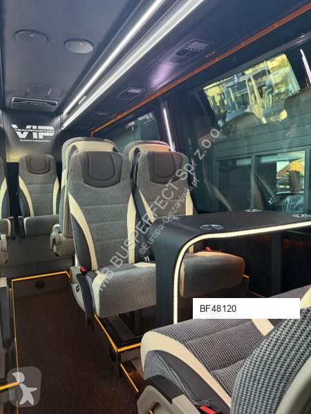 Autobús Mercedes 519 CDI – MB BUSPERFECT -...