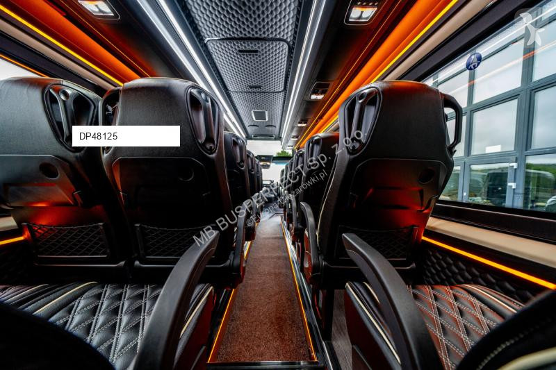 Autobús Mercedes 519CDI – MB BUSPERFECT - VIP Line