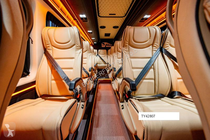 Autobús Mercedes 519 CDI – MB BUSPERFECT -...